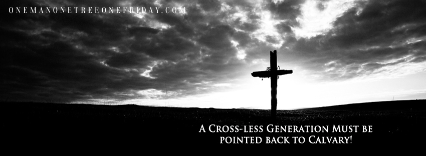 The Cross Book - Facebook Cover Number Three