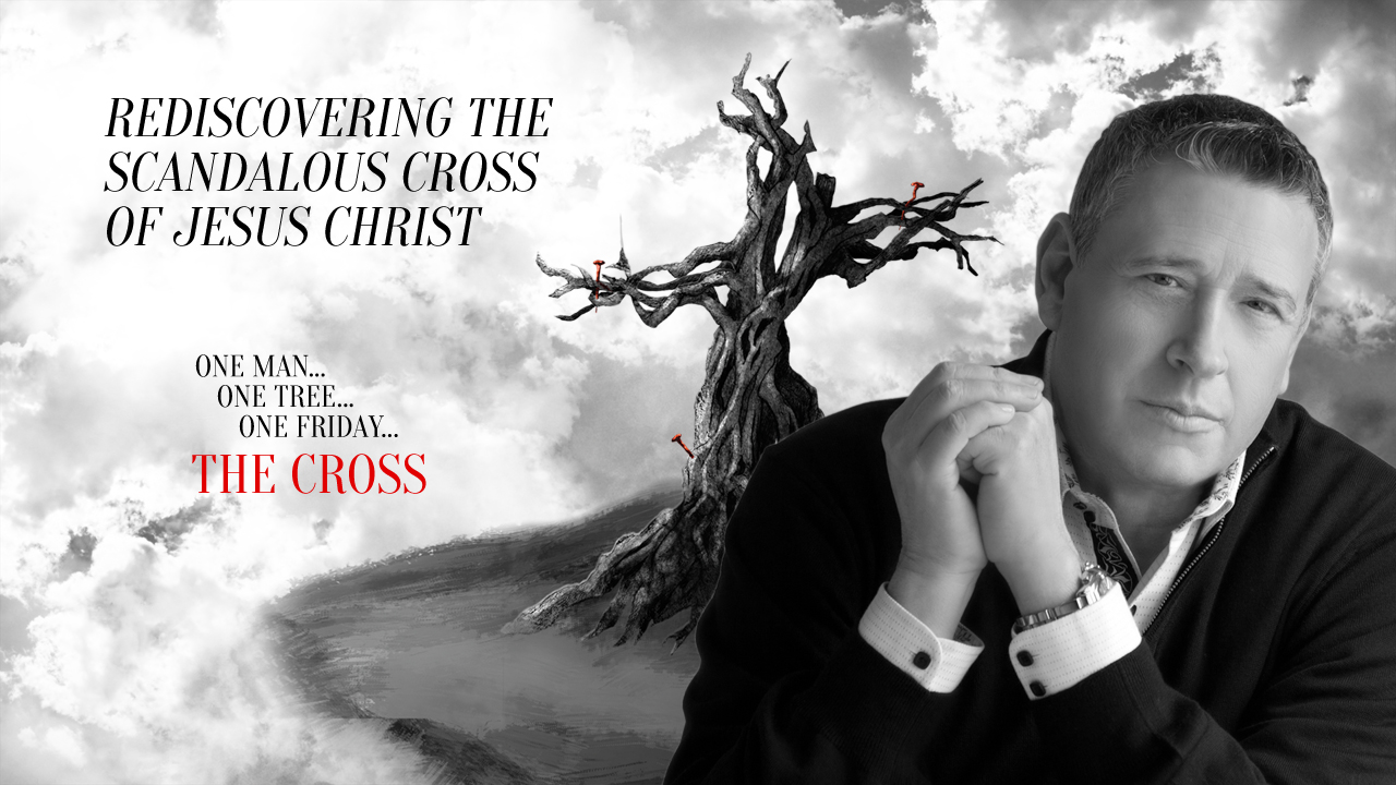 The Cross Book - Desktop Number Two - 1280 x 720