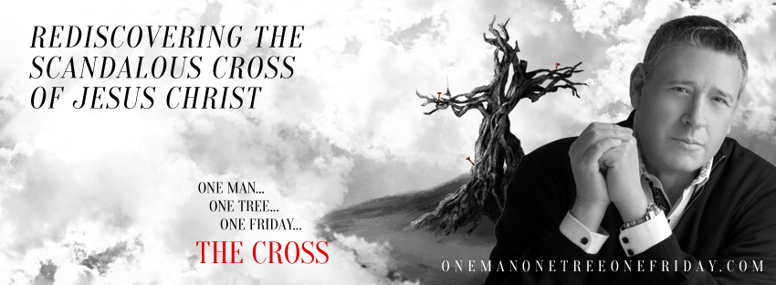 The Cross Book - Facebook Cover Number Two