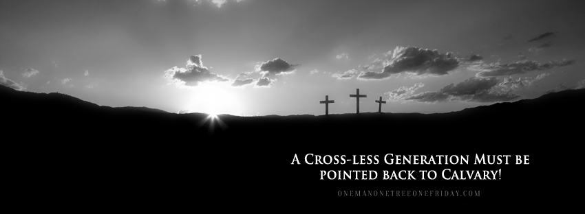The Cross Book - Facebook Cover Number Four