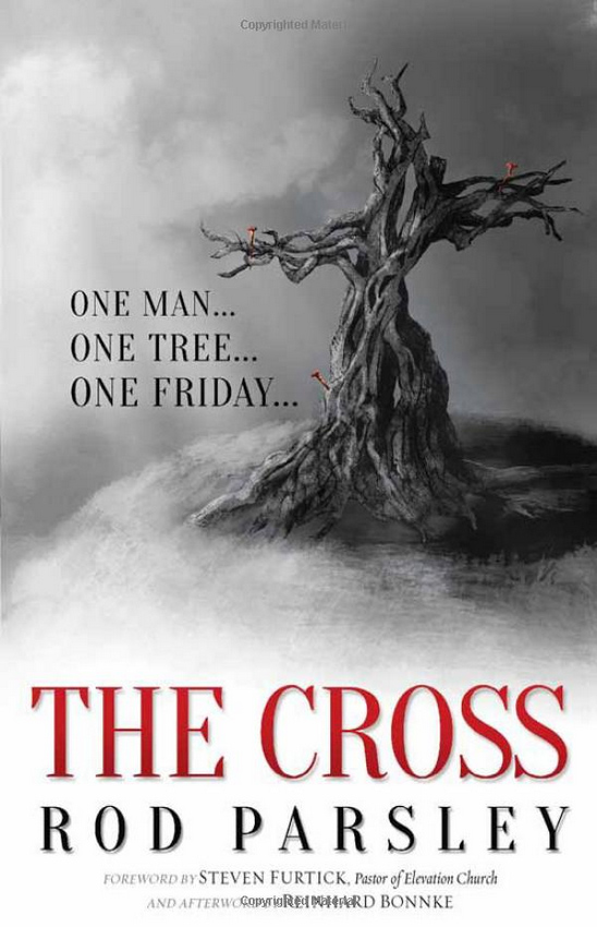 The Cross Book - Book Cover Preview