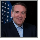 Mike Huckabee - The Cross Book Review